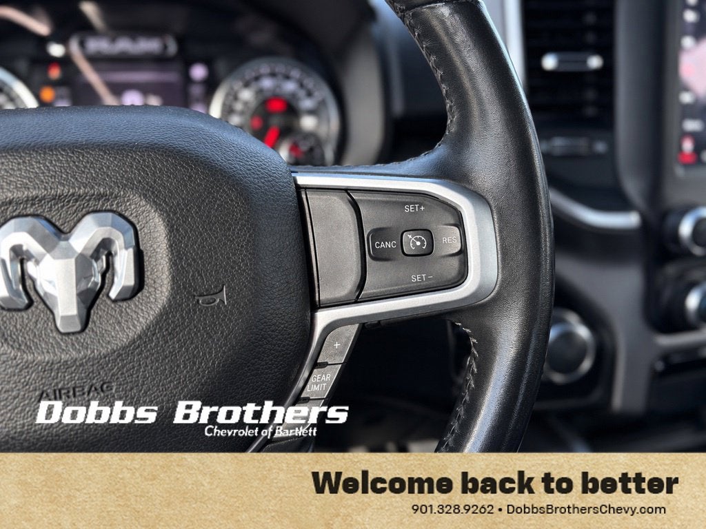 2021 RAM 1500 Big Horn