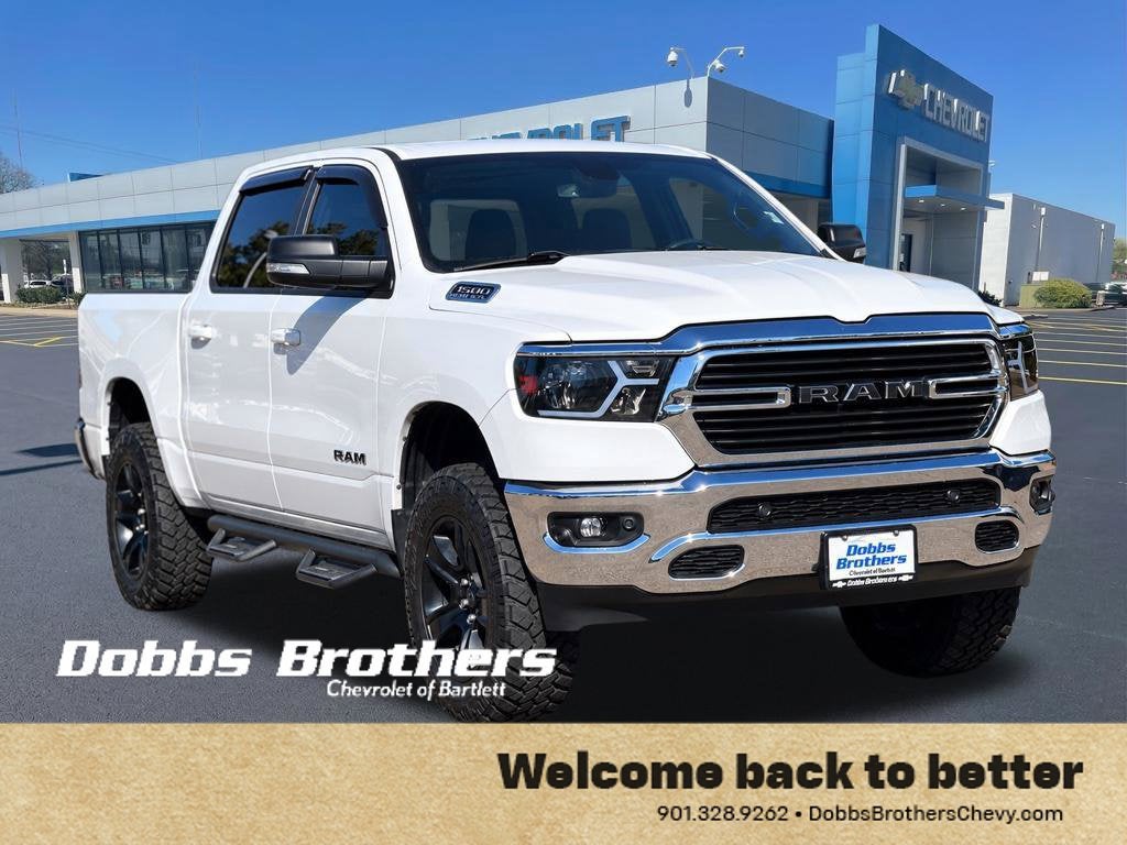 2021 RAM 1500 Big Horn