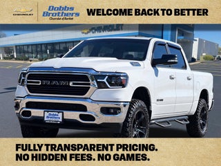 2021 RAM 1500 Big Horn