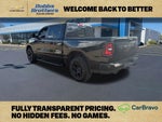 2025 RAM 1500 Warlock Crew Cab 4x4 5'7" Box