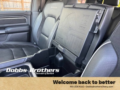 2023 RAM 1500 Laramie Crew Cab 4x4 5'7" Box