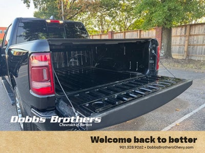 2023 RAM 1500 Laramie Crew Cab 4x4 5'7" Box
