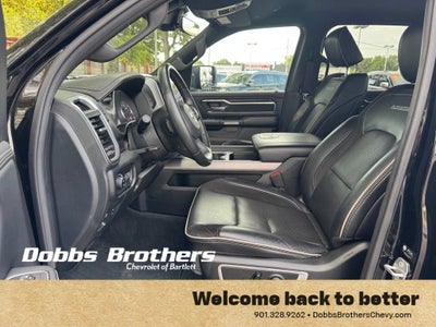 2023 RAM 1500 Laramie Crew Cab 4x4 5'7" Box