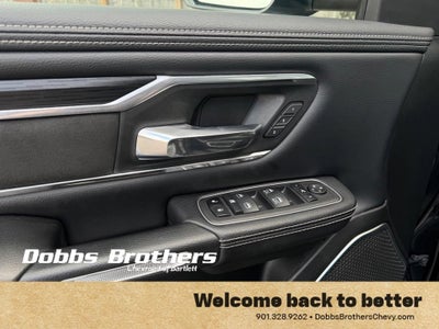 2023 RAM 1500 Laramie Crew Cab 4x4 5'7" Box