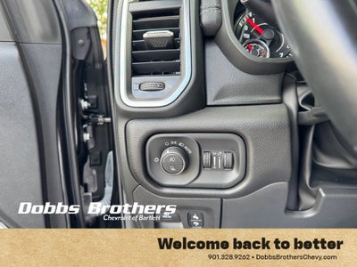 2023 RAM 1500 Laramie Crew Cab 4x4 5'7" Box