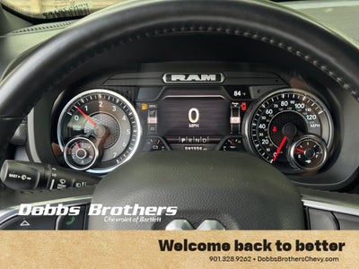 2023 RAM 1500 Laramie Crew Cab 4x4 5'7" Box