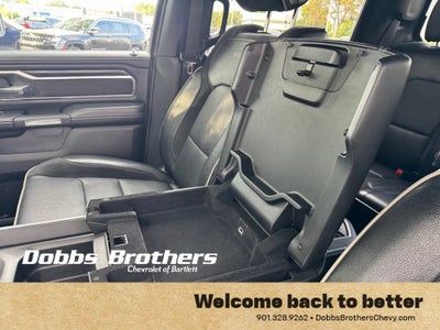 2023 RAM 1500 Laramie Crew Cab 4x4 5'7" Box