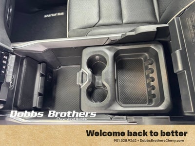 2023 RAM 1500 Laramie Crew Cab 4x4 5'7" Box