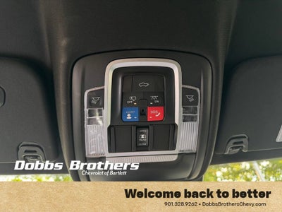 2023 RAM 1500 Laramie Crew Cab 4x4 5'7" Box