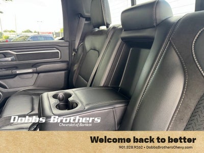 2023 RAM 1500 Laramie Crew Cab 4x4 5'7" Box