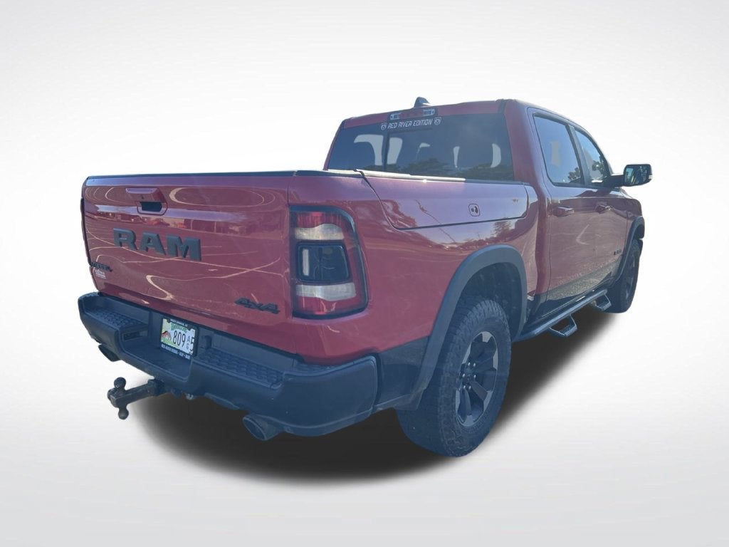 2020 RAM 1500 Rebel Crew Cab 4x4 5'7" Box