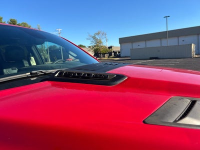 2020 RAM 1500 Rebel Crew Cab 4x4 5'7" Box