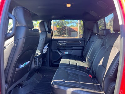 2020 RAM 1500 Rebel Crew Cab 4x4 5'7" Box