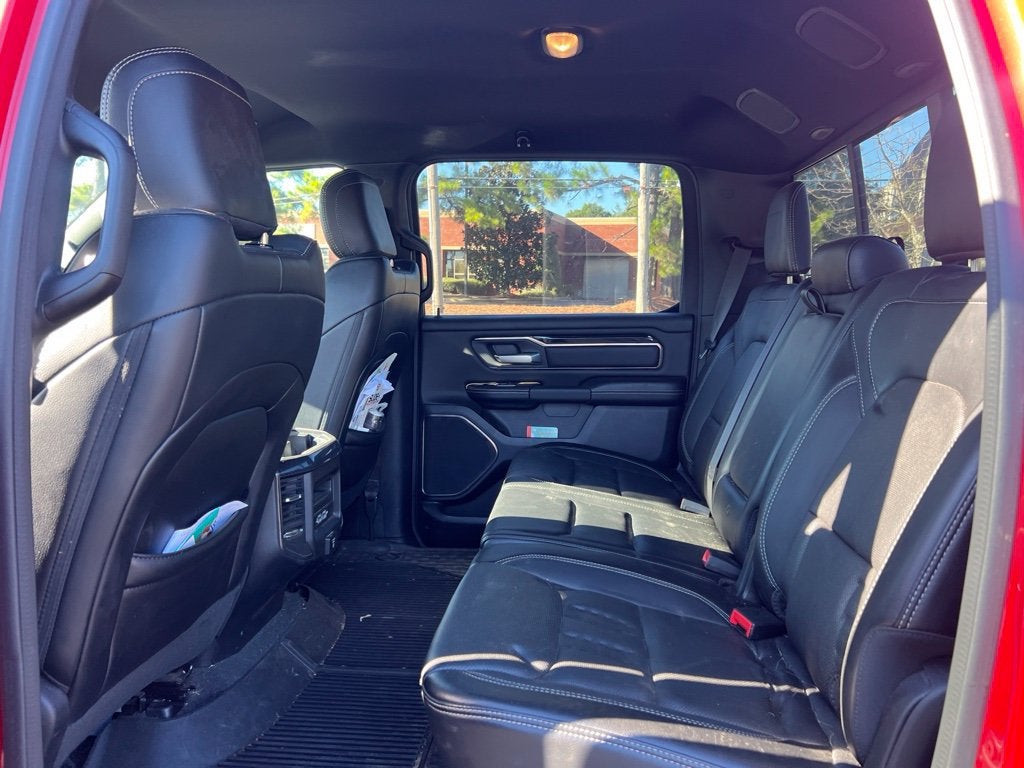 2020 RAM 1500 Rebel Crew Cab 4x4 5'7" Box