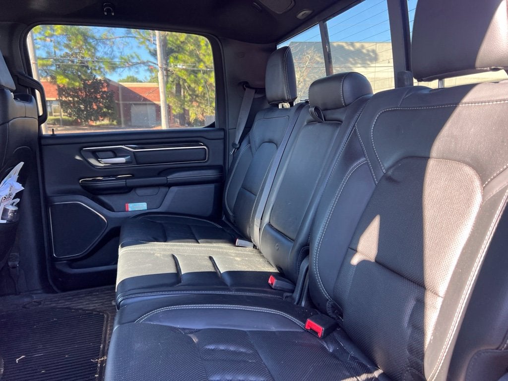 2020 RAM 1500 Rebel Crew Cab 4x4 5'7" Box