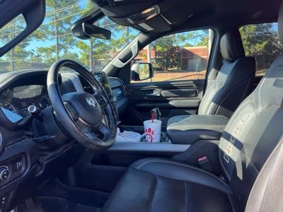 2020 RAM 1500 Rebel Crew Cab 4x4 5'7" Box
