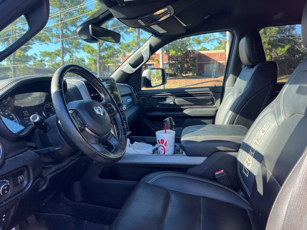 2020 RAM 1500 Rebel Crew Cab 4x4 5'7" Box