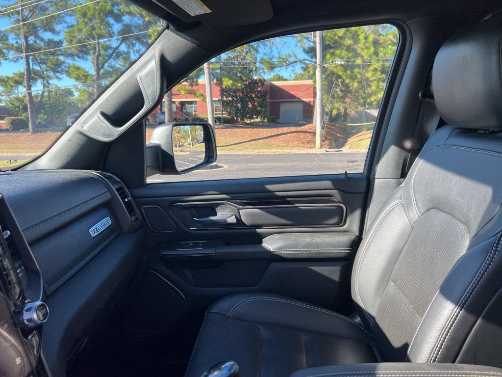 2020 RAM 1500 Rebel Crew Cab 4x4 5'7" Box