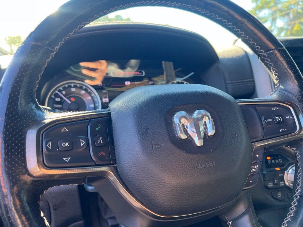 2020 RAM 1500 Rebel Crew Cab 4x4 5'7" Box