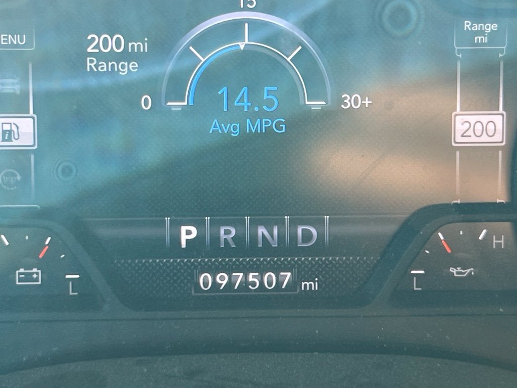 2020 RAM 1500 Rebel Crew Cab 4x4 5'7" Box