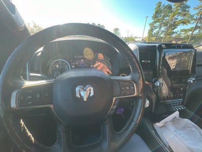 2020 RAM 1500 Rebel Crew Cab 4x4 5'7" Box