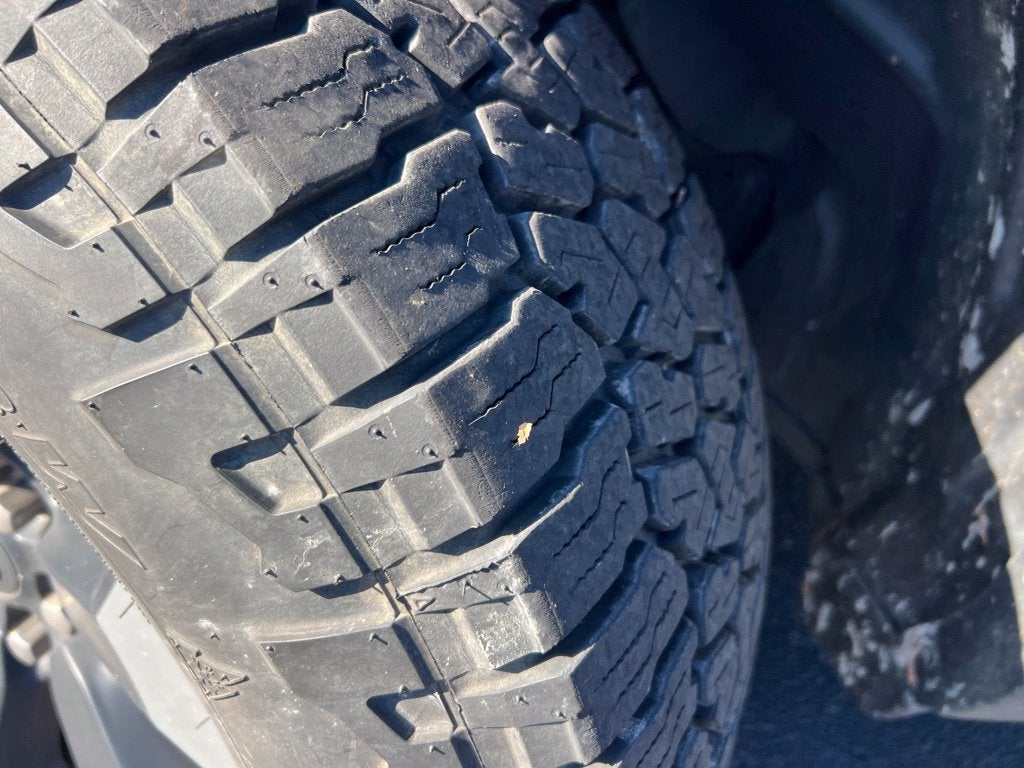 2020 RAM 1500 Rebel Crew Cab 4x4 5'7" Box