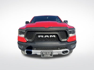 2020 RAM 1500 Rebel Crew Cab 4x4 5'7" Box