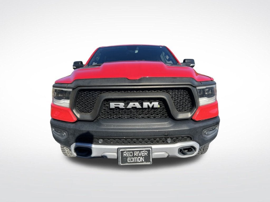 2020 RAM 1500 Rebel Crew Cab 4x4 5'7" Box