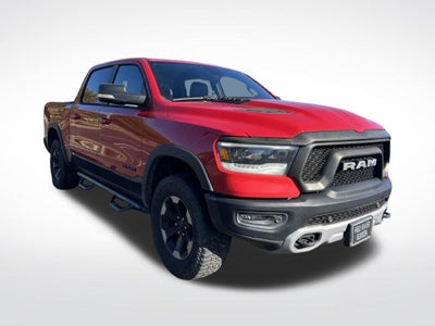 2020 RAM 1500 Rebel Crew Cab 4x4 5'7" Box