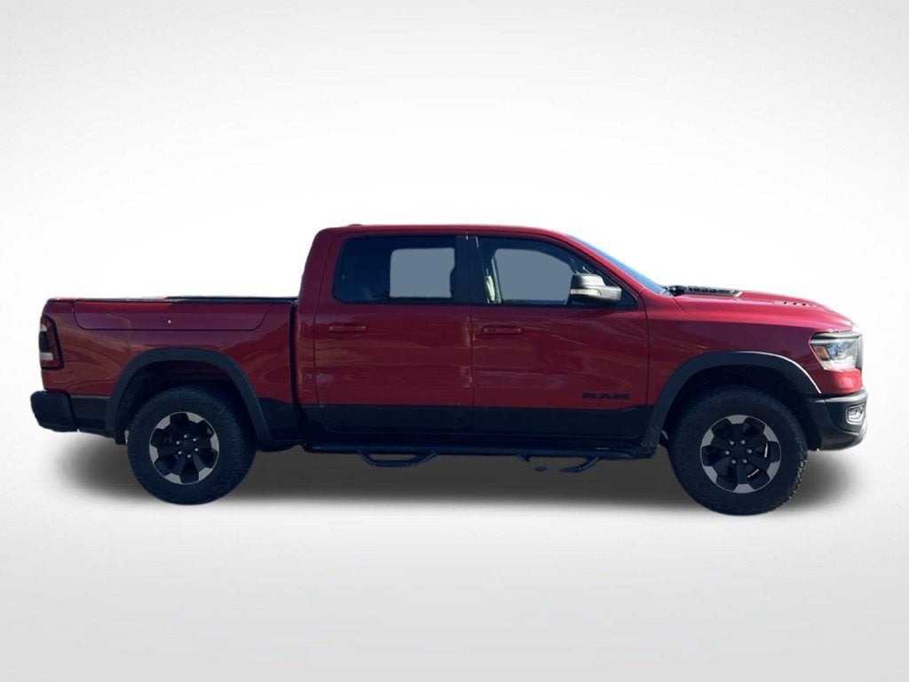 2020 RAM 1500 Rebel Crew Cab 4x4 5'7" Box