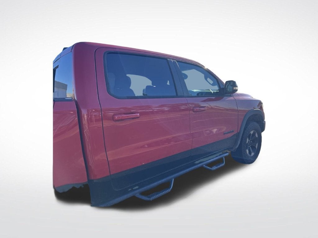 2020 RAM 1500 Rebel Crew Cab 4x4 5'7" Box
