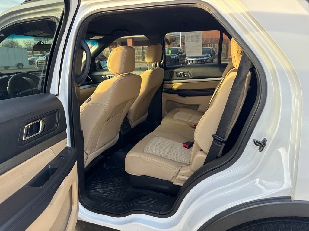 2017 Ford Explorer Base