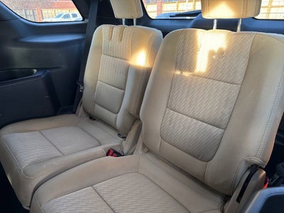 2017 Ford Explorer Base