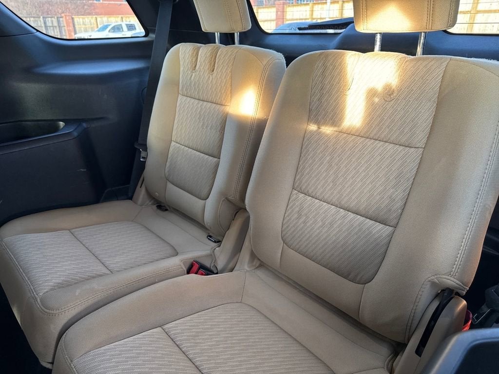 2017 Ford Explorer Base