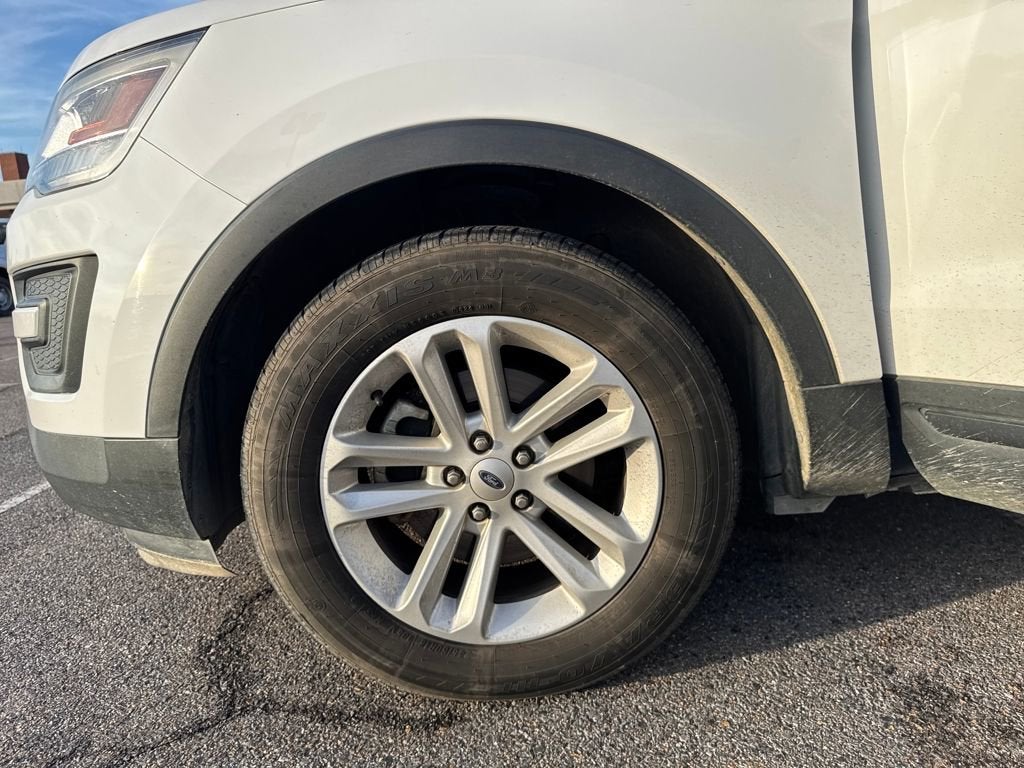 2017 Ford Explorer Base