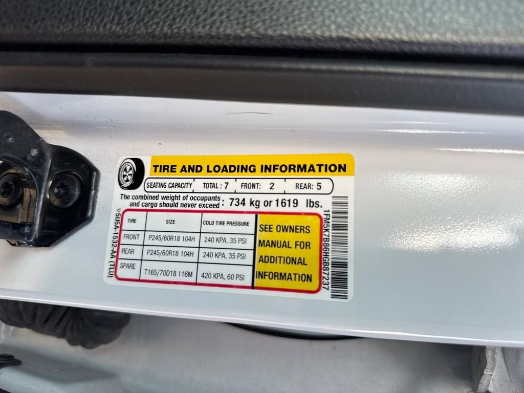 2017 Ford Explorer Base