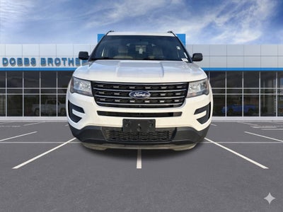 2017 Ford Explorer Base