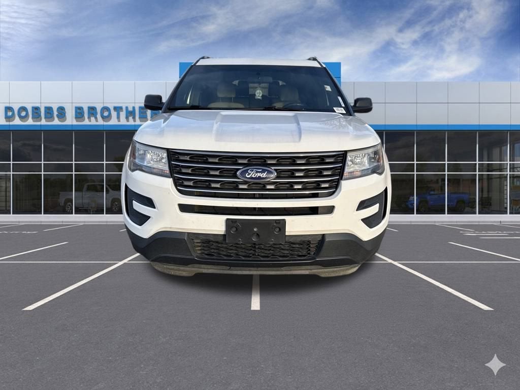 2017 Ford Explorer Base