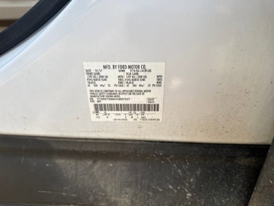 2017 Ford Explorer Base