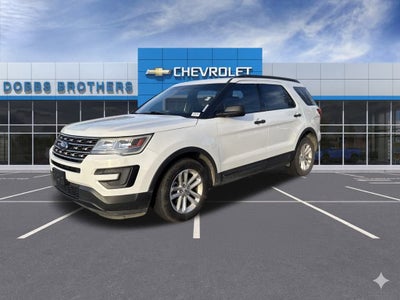 2017 Ford Explorer Base