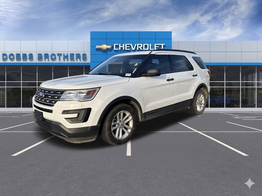 2017 Ford Explorer Base