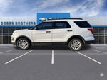2017 Ford Explorer Base