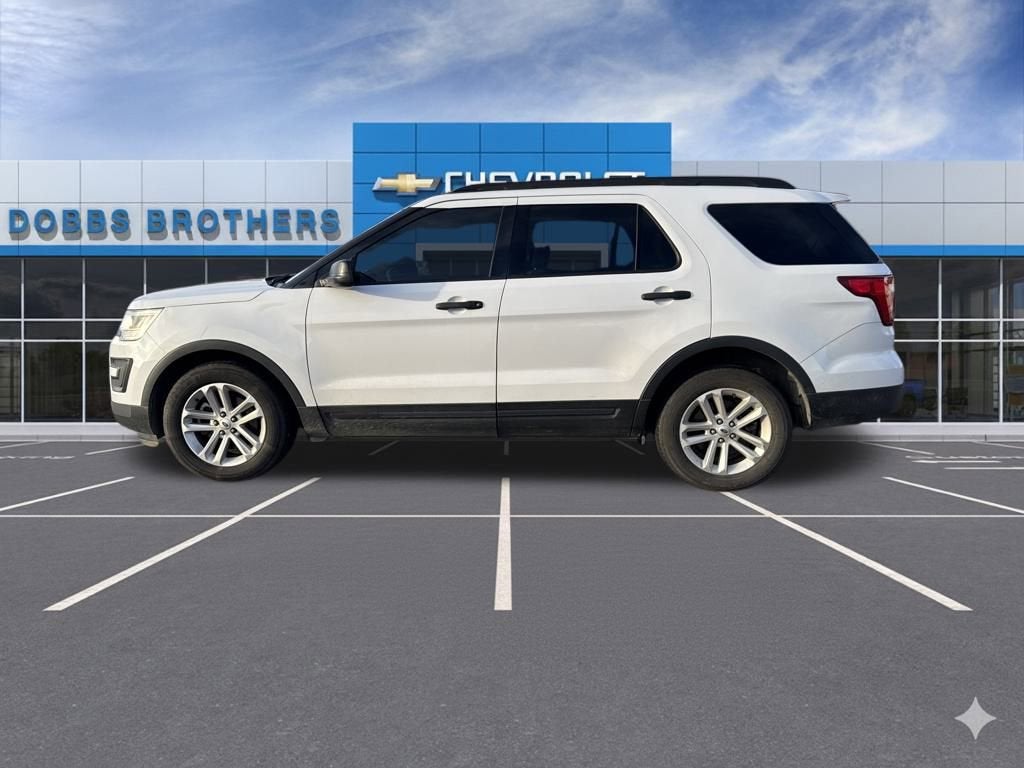 2017 Ford Explorer Base