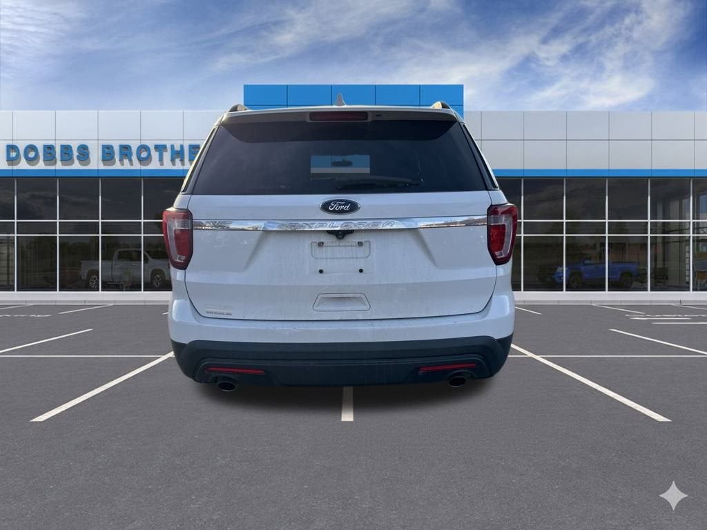 2017 Ford Explorer Base