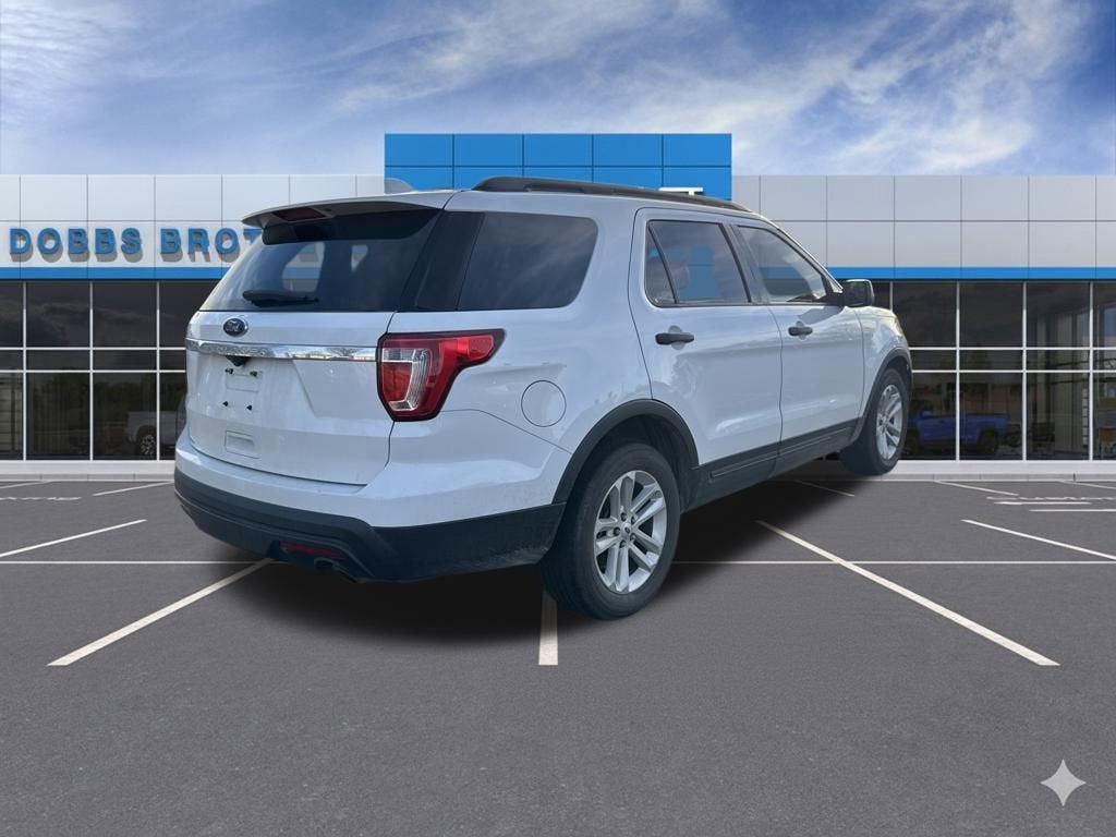 2017 Ford Explorer Base