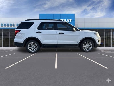 2017 Ford Explorer Base