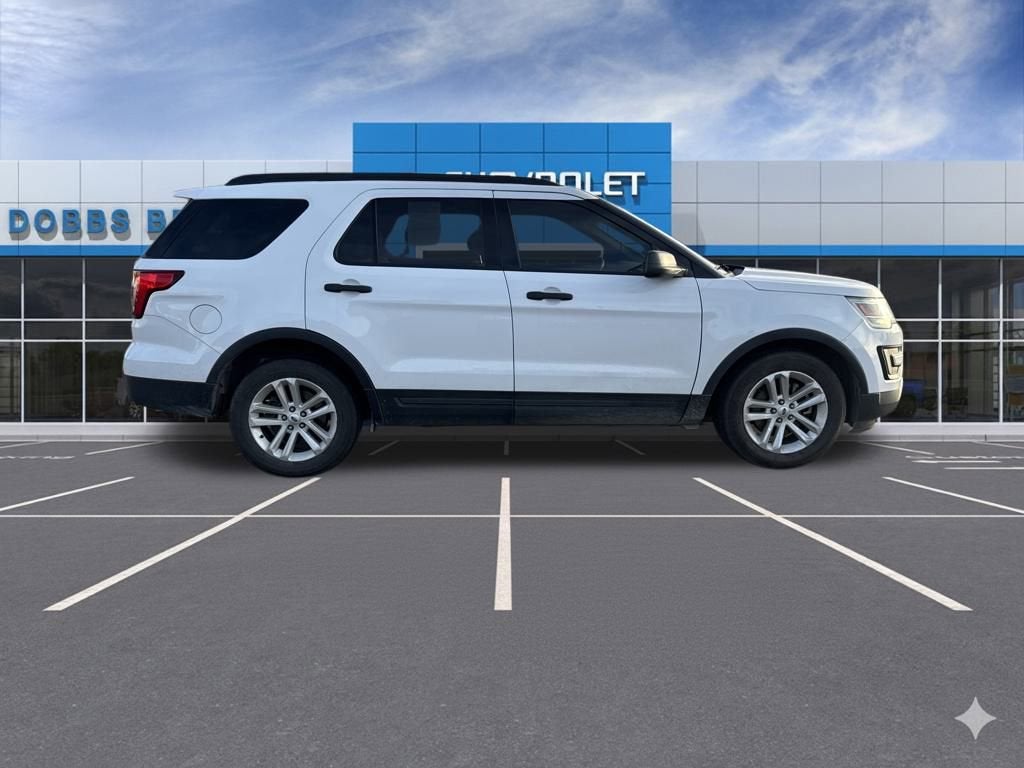 2017 Ford Explorer Base