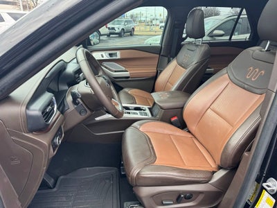 2023 Ford Explorer King Ranch