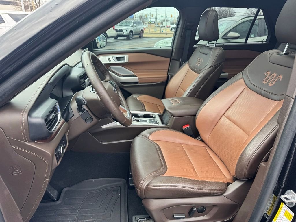 2023 Ford Explorer King Ranch