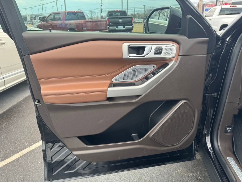 2023 Ford Explorer King Ranch